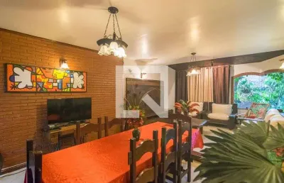 Casa para venda - parque oratório, 3 quartos,  275 m² - santo andré