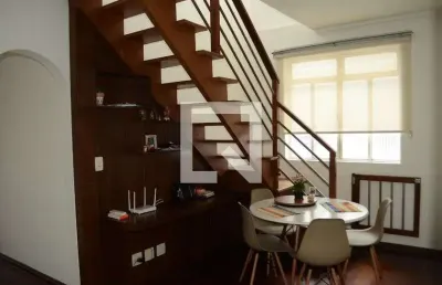 Cobertura para venda - sagrada família, 2 quartos,  150 m² - belo horizonte