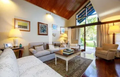 Casa para venda - santo amaro , 4 quartos,  394 m² - são paulo