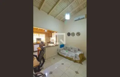 Casa para venda - marechal rondon, 2 quartos,  100 m² - canoas