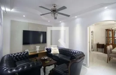 Casa para venda - jardim brasil , 4 quartos,  190 m² - são paulo