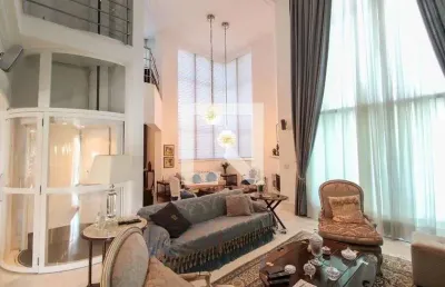 Cobertura para venda - jardim anália franco, 4 quartos,  421 m² - são paulo