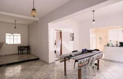 Casa para venda - santa inês, 4 quartos,  280 m² - belo horizonte