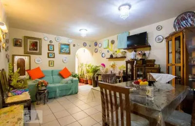 Casa para venda - centro, 3 quartos,  140 m² - santo andré