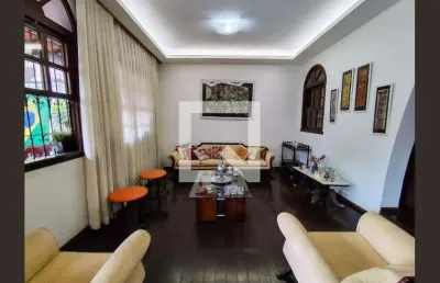 Casa para venda - colégio batista, 4 quartos,  485 m² - belo horizonte