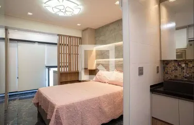 Kitnet / stúdio para venda - consolação, 1 quarto,  24 m² - são paulo