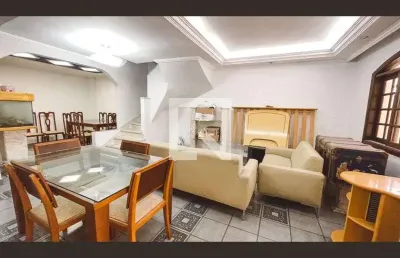 Casa para venda - mandaqui, 3 quartos,  250 m² - são paulo