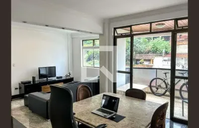 Apartamento para venda - luxemburgo, 4 quartos,  136 m² - belo horizonte