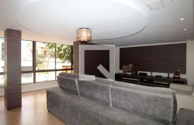 Casa para venda - bela vista, 4 quartos,  237 m² - porto alegre