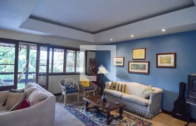 Casa para venda - cantagalo, 4 quartos,  340 m² - niterói