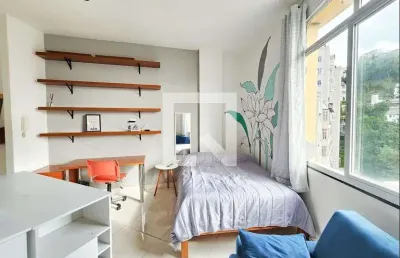 Kitnet / stúdio para venda - centro, 1 quarto,  28 m² - rio de janeiro