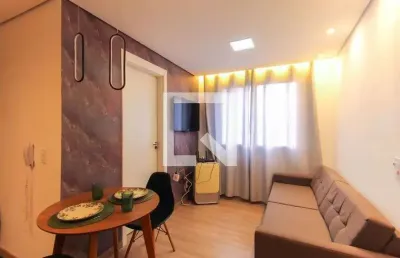 Apartamento para venda - canindé, 2 quartos,  40 m² - são paulo