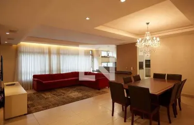 Apartamento para venda - savassi, 4 quartos,  200 m² - belo horizonte