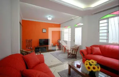 Casa para venda - ipiranga, 5 quartos,  360 m² - belo horizonte