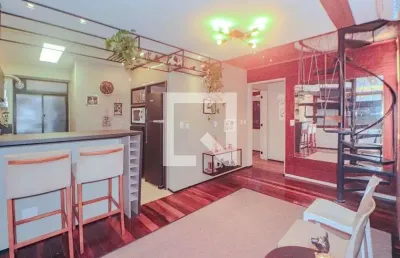 Apartamento para venda - auxiliadora, 1 quarto,  133 m² - porto alegre
