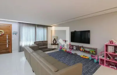 Casa para venda - santa amélia, 3 quartos,  200 m² - belo horizonte