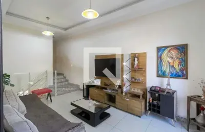 Casa para venda - santa amélia, 3 quartos,  136 m² - belo horizonte