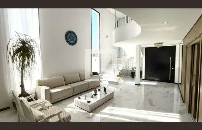 Casa / sobrado em condomínio para venda - gramadão , 3 quartos,  320 m² - jundiaí