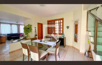 Casa para venda - fernão dias, 4 quartos,  317 m² - belo horizonte