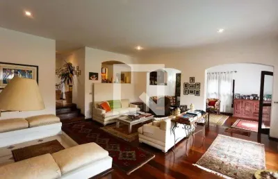 Casa para venda - jardim londrina, 4 quartos,  586 m² - são paulo