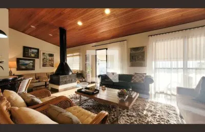 Cobertura para venda - bonfim, 3 quartos,  280 m² - campinas