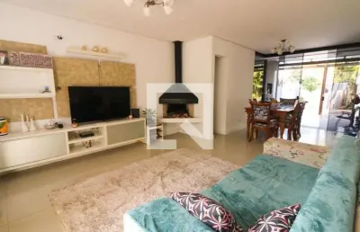Casa para venda - hipica, 3 quartos,  130 m² - porto alegre