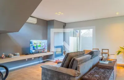 Casa / sobrado em condomínio para venda - hipica, 3 quartos,  187 m² - porto alegre