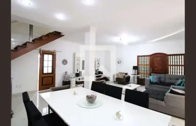 Casa para venda - vila ede, 4 quartos,  318 m² - são paulo