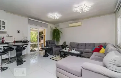 Casa para venda - vila nova, 3 quartos,  268 m² - porto alegre