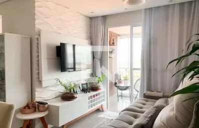 Apartamento para venda - quitaúna, 2 quartos,  54 m² - osasco