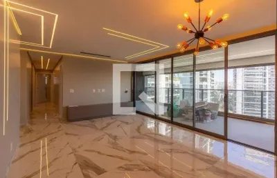 Apartamento para venda - fazenda morumbi, 4 quartos,  186 m² - são paulo