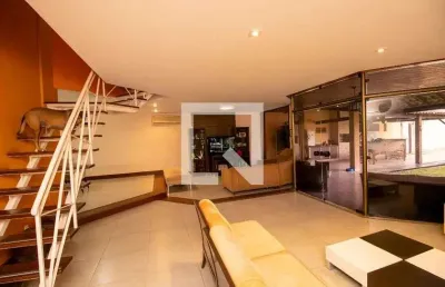 Casa / sobrado em condomínio para venda - recreio, 4 quartos,  600 m² - rio de janeiro