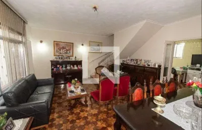 Casa para venda - bosque da saúde, 3 quartos,  220 m² - são paulo