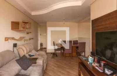 Apartamento para venda - são bernardo, 3 quartos,  75 m² - campinas