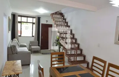 Casa / sobrado em condomínio para venda - taquara, 3 quartos,  600 m² - rio de janeiro