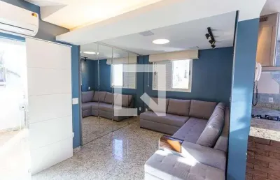 Cobertura para venda - cruzeiro, 2 quartos,  150 m² - belo horizonte