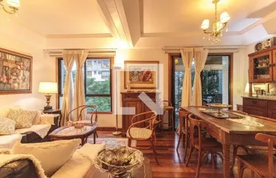 Apartamento para venda - moinhos de vento, 2 quartos,  100 m² - porto alegre