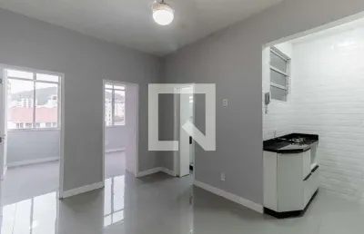 Apartamento para venda - centro, 2 quartos,  50 m² - rio de janeiro