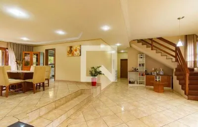 Casa para venda - são josé, 4 quartos,  480 m² - canoas