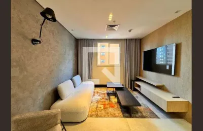 Apartamento para venda - jardim bela vista, 1 quarto,  44 m² - santo andré