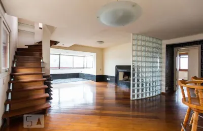 Cobertura para venda - menino deus, 4 quartos,  302 m² - porto alegre