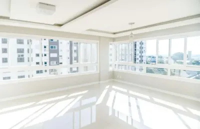 Apartamento para venda - são sebastião, 3 quartos,  87 m² - porto alegre