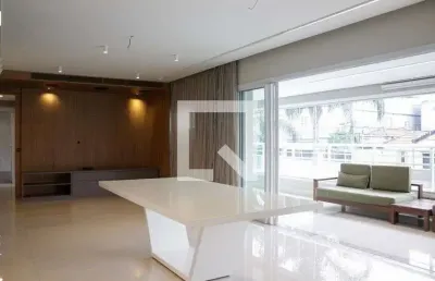 Apartamento para venda - jardim anália franco, 3 quartos,  240 m² - são paulo
