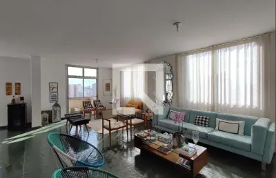 Apartamento para venda - cambuí, 5 quartos,  452 m² - campinas