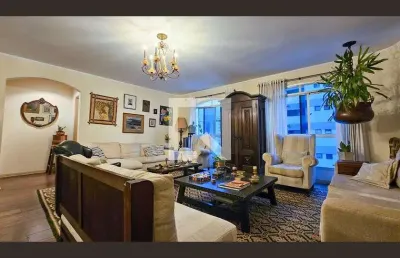 Apartamento para venda - jardim marajoara , 4 quartos,  175 m² - são paulo