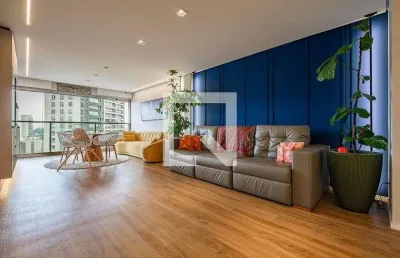 Apartamento para venda - vila madalena, 3 quartos,  122 m² - são paulo