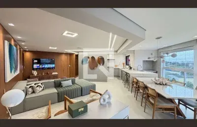 Apartamento para venda - jardim, 3 quartos,  160 m² - santo andré