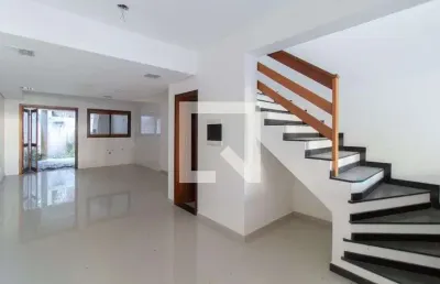 Casa para venda - espírito santo, 3 quartos,  169 m² - porto alegre