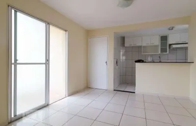 Apartamento para venda - guanabara, 3 quartos,  70 m² - campinas