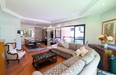Apartamento para venda - vila mascote, 3 quartos,  155 m² - são paulo